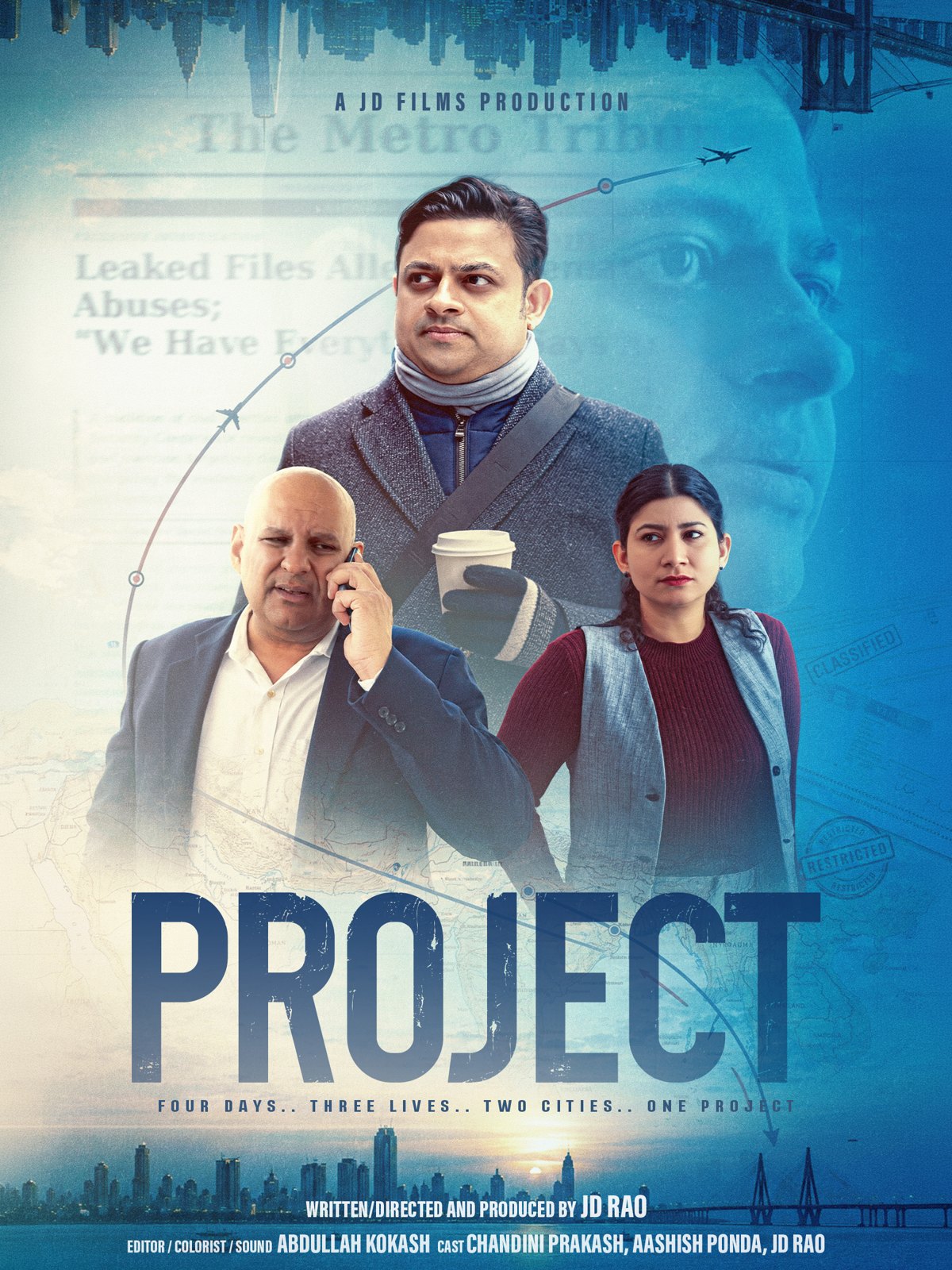 Project poster