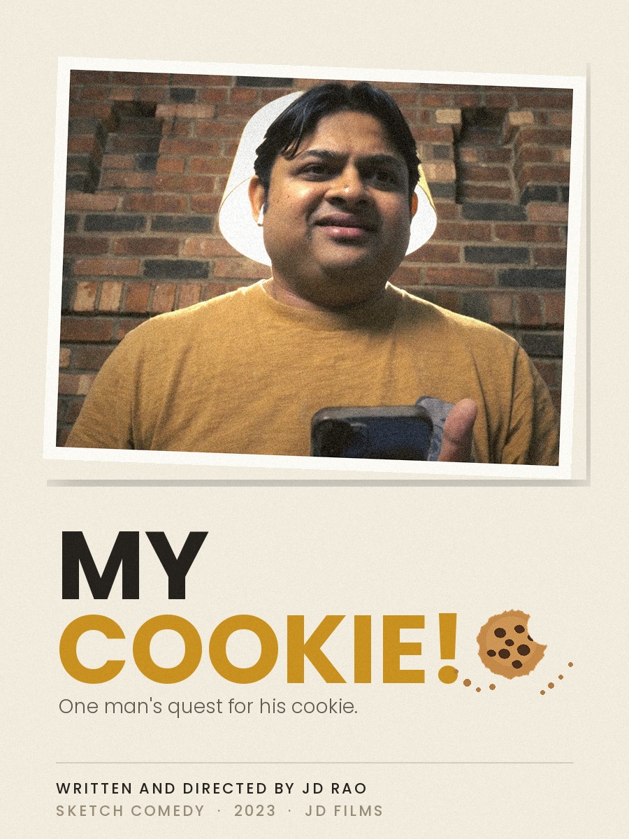My Cookie!